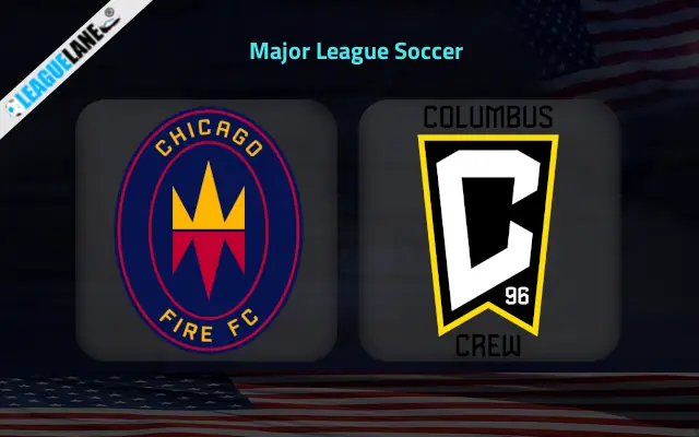 Chicago Fire vs Columbus Crew Prediction & Match Preview