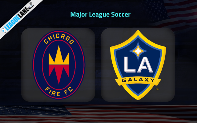 Chicago Fire vs LA Galaxy Predictions & Match Preview