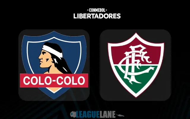 Colo Colo vs Fluminense Prediction and Match Preview