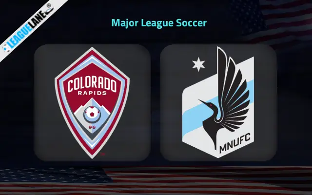 Colorado Rapids vs Minnesota Prediction & Match Preview