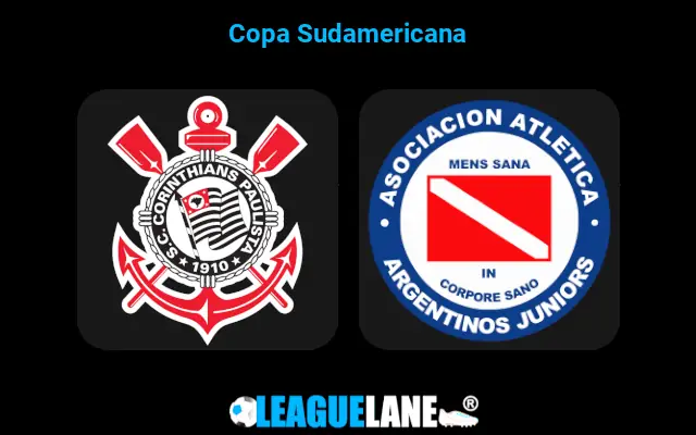 Corinthians vs Argentinos Juniors Prediction & Match Preview