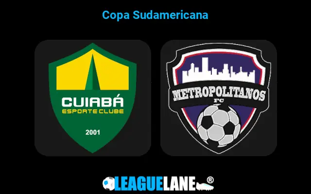 Cuiaba vs Metropolitanos Prediction and Match Preview