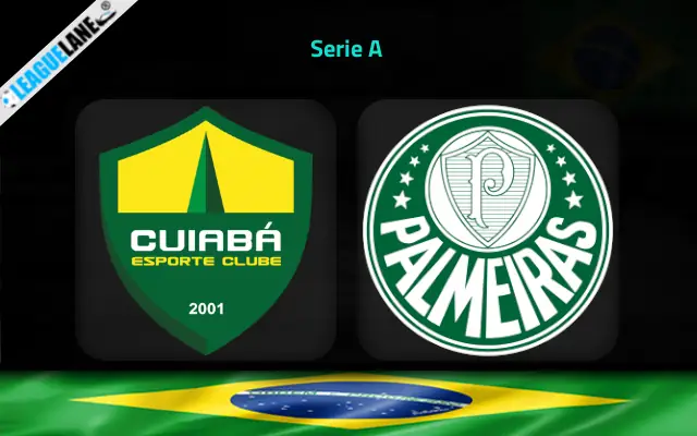 Cuiaba vs Palmeiras Prediction & Match Preview