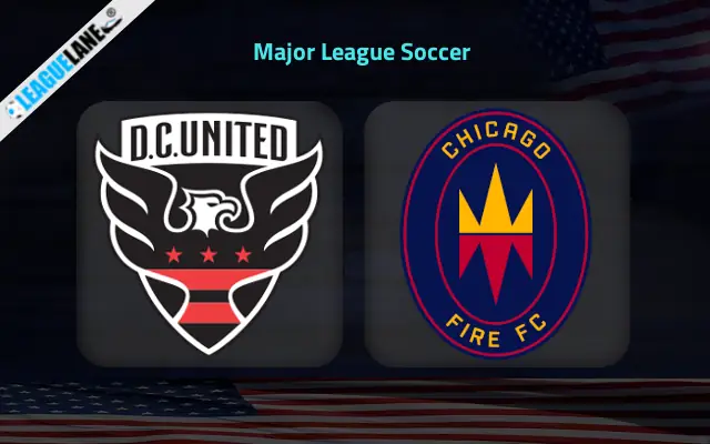 DC United vs Chicago Fire Prediction & Match Preview