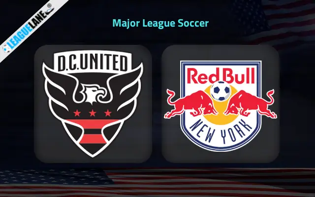 DC United vs New York Red Bulls Prediction and Match Preview