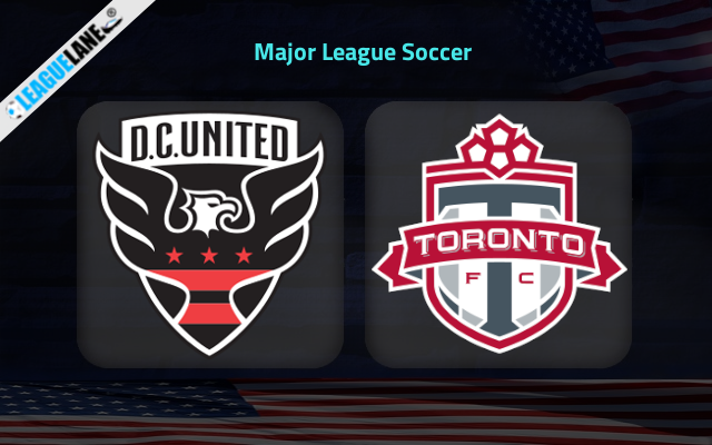 DC United vs Toronto FC Prediction & Match Preview