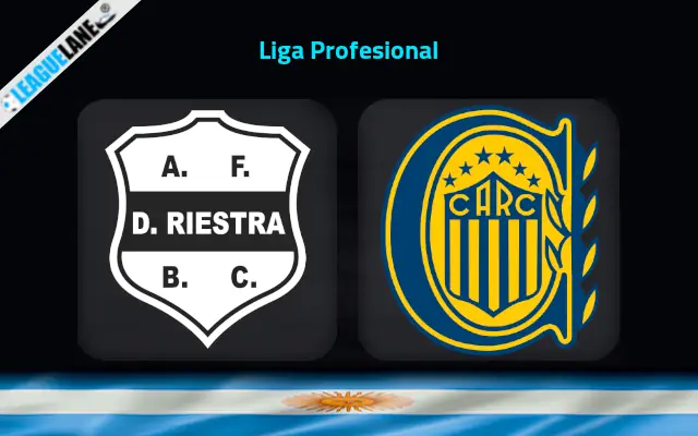 Deportivo Riestra vs Rosario Central Prediction and Match Preview