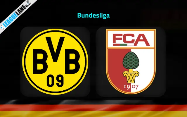 Dortmund vs Augsburg Prediction & Match Preview