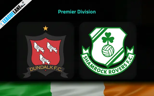 Dundalk vs Shamrock Rovers Predictions & Match Preview