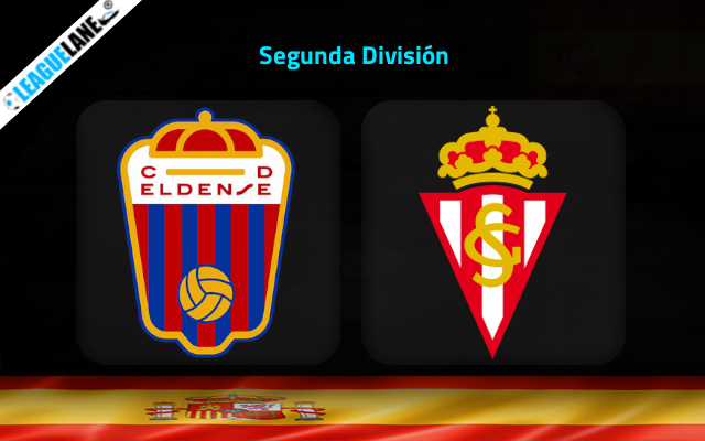 Eldense vs Sporting Gijon Prediction & Match Preview