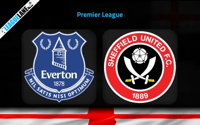 Everton vs Sheffield United Prediction & Match Preview