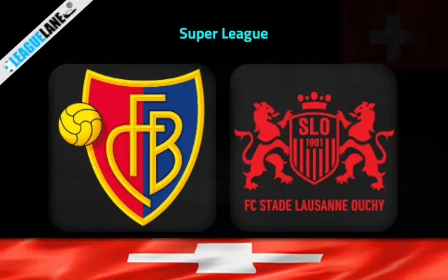 FC Basel vs Lausanne-Ouchy Predictions & Match Preview