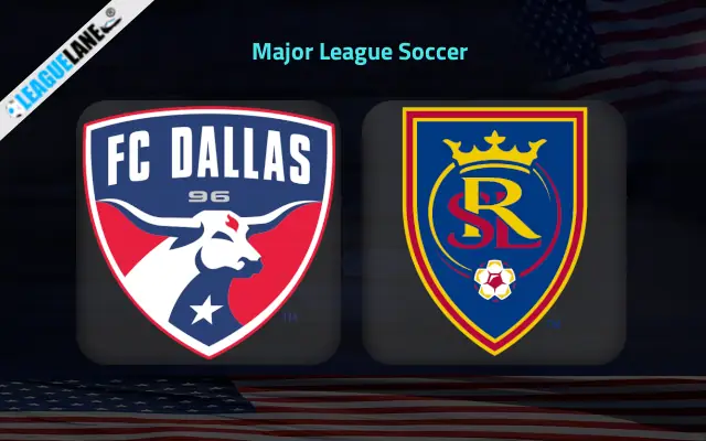 FC Dallas vs Real Salt Lake Prediction & Match Preview