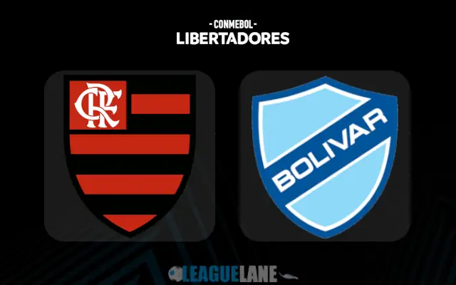 Flamengo vs Bolivar Prediction & Match Preview