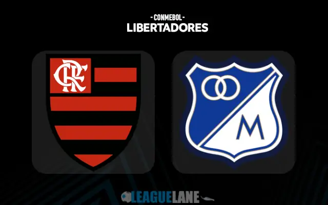 Flamengo vs Millonarios Prediction and Match Preview