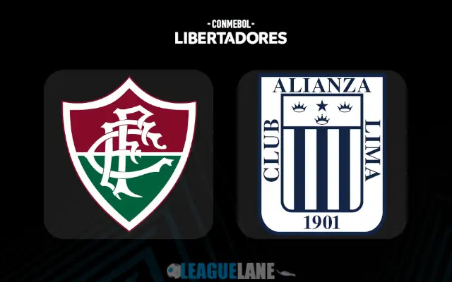 Fluminense vs Alianza Lima Prediction and Match Preview