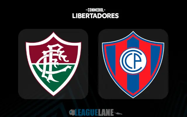 Fluminense vs Cerro Porteno Prediction & Match Preview