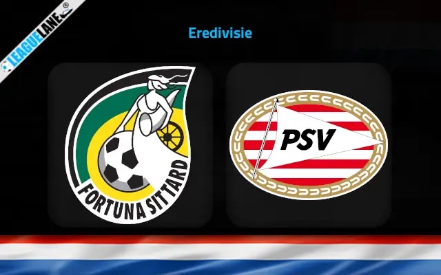 Sittard vs PSV Eindhoven Prediction and Match Preview