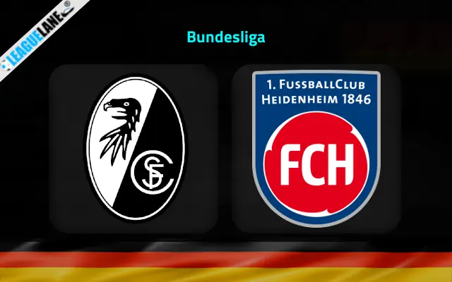 Freiburg vs Heidenheim Prediction & Match Preview