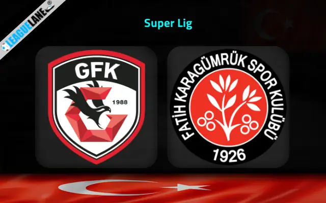 Gaziantep vs Karagumruk Prediction and Match Preview