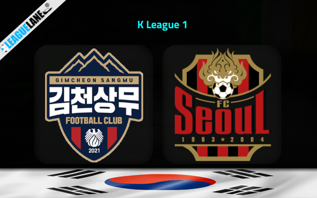 Gimcheon Sangmu FC vs FC Seoul Predictions & Match Preview