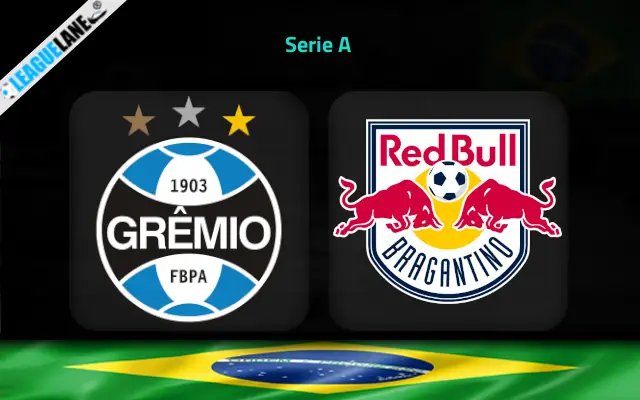Gremio vs Bragantino Prediction and Match Preview