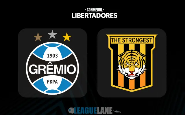 Gremio vs The Strongest Prediction and Match Preview
