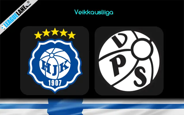 HJK vs VPS Prediction and Match Preview