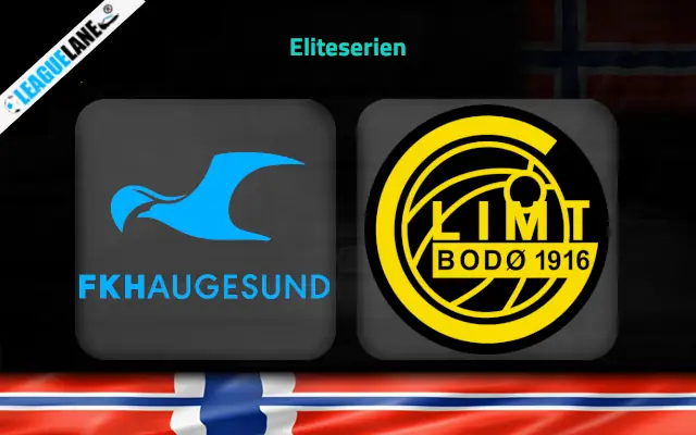 Haugesund vs Bodo/Glimt Prediction and Match Preview