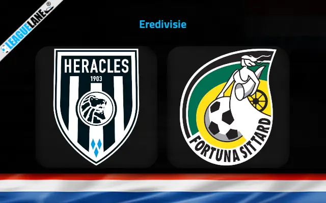 Heracles vs Sittard Prediction and Match Preview