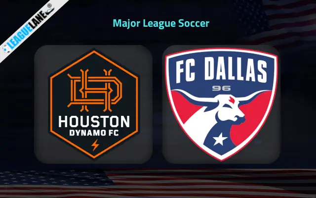 Houston Dynamo vs FC Dallas Prediction & Match Preview