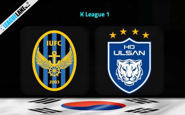 Incheon vs Ulsan Predictions & Match Preview