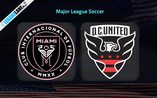 Inter Miami vs DC United Prediction & Match Preview