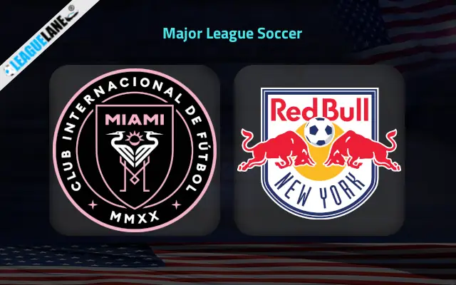 Inter Miami vs New York Red Bulls Prediction and Match Preview