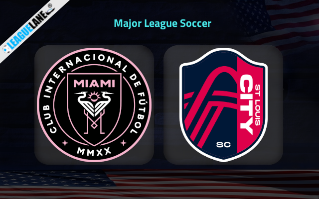 Inter Miami vs St. Louis Prediction & Match Preview