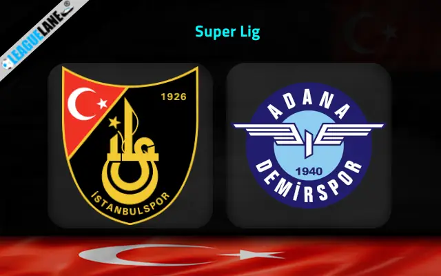 Istanbulspor vs Adana Demirspor Prediction & Match Preview