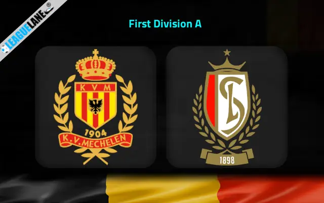 KV Mechelen vs St. Liege Prediction and Match Preview