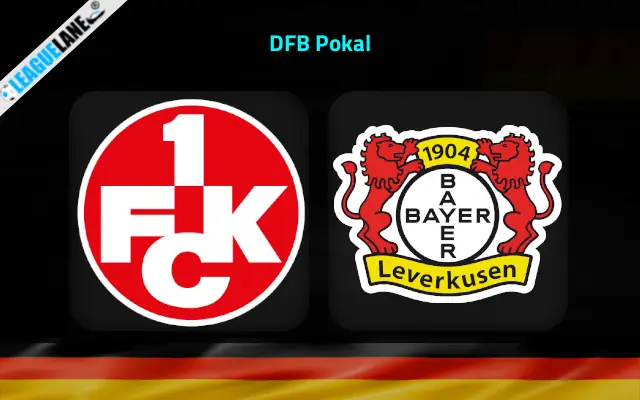 Kaiserslautern vs Bayer Leverkusen Prediction & Match Preview