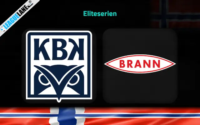 Kristiansund vs Brann Prediction & Match Preview