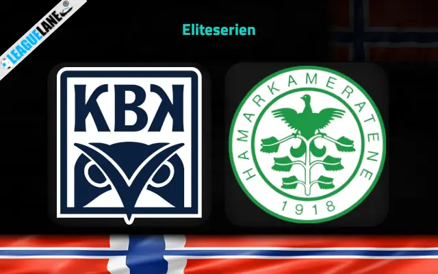 Kristiansund vs HamKam Prediction and Expert Tips