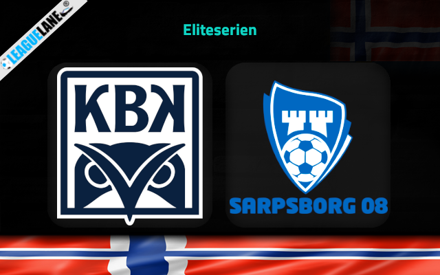Kristiansund vs Sarpsborg Predictions & Match Preview