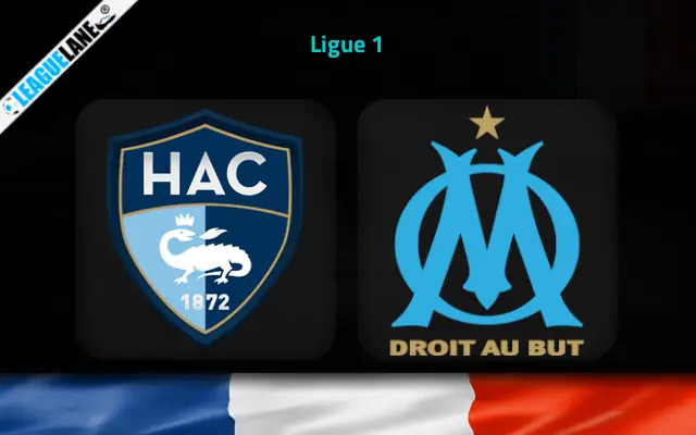 Le Havre vs Marseille Prediction and Match Preview