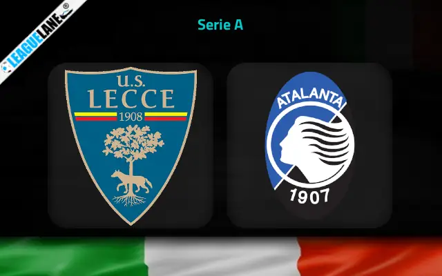 Lecce vs Atalanta Prediction & Match Preview