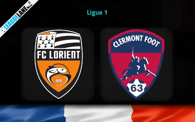 Lorient vs Clermont Prediction and Match Preview