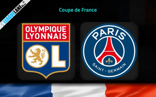 Lyon vs PSG Prediction & Match Preview