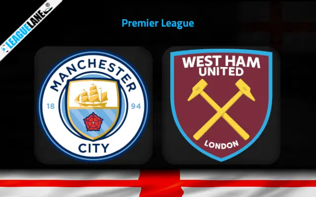 Manchester City vs West Ham Prediction & Match Preview