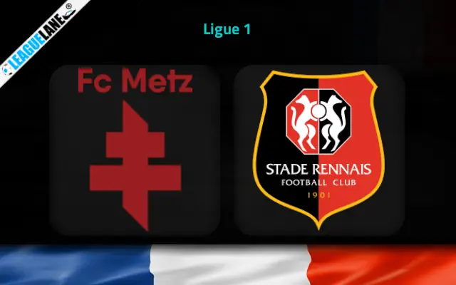 Metz vs Rennes Prediction and Match Preview