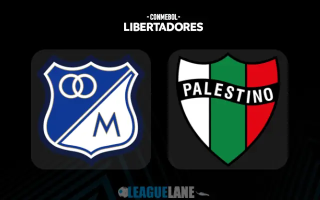 Millonarios vs Palestino Prediction & Match Preview