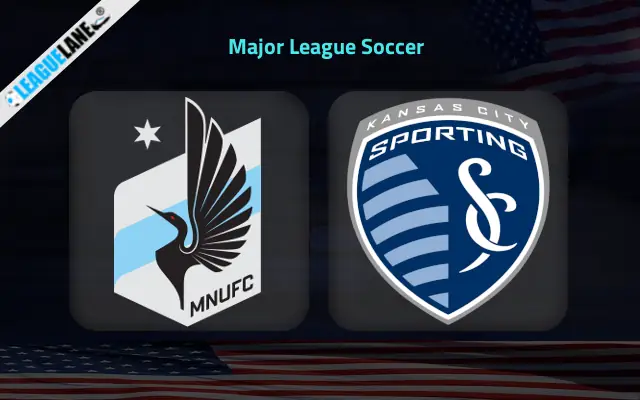 Minnesota United vs Sporting Kansas City Prediction and Match Preview