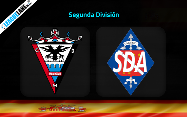 Mirandes vs Amorebieta Prediction & Match Preview